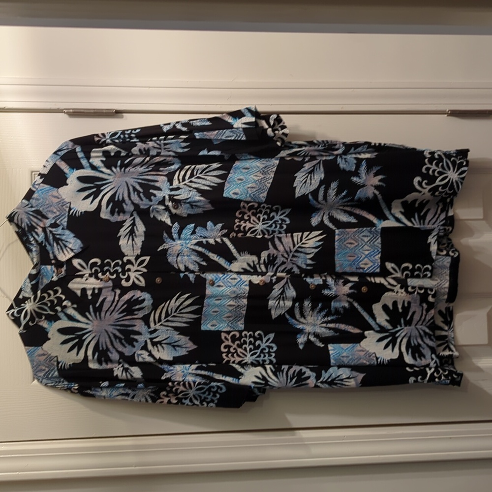 Batik Bay Hawaiian Shirt XXL